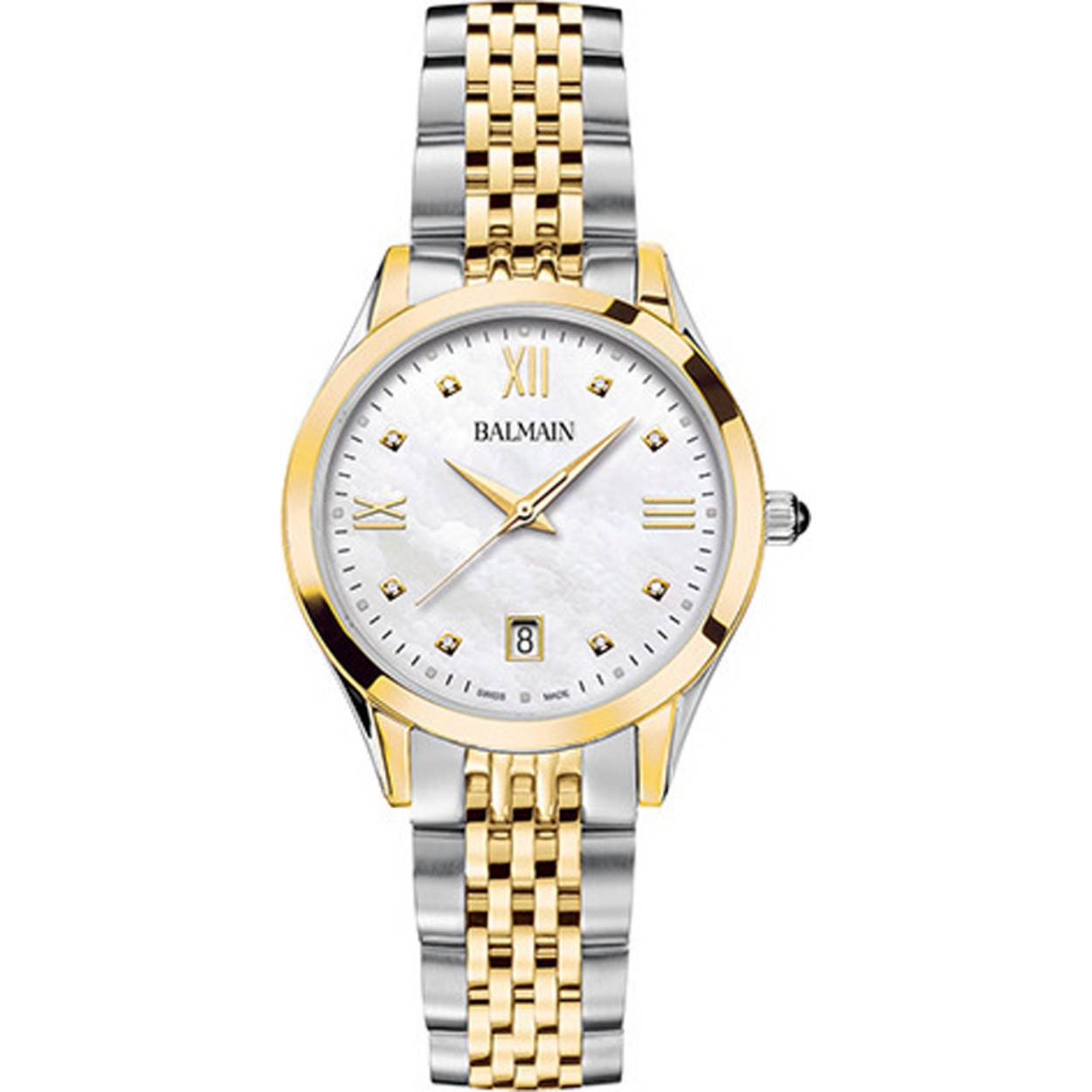 34  mm Classic R Saffier