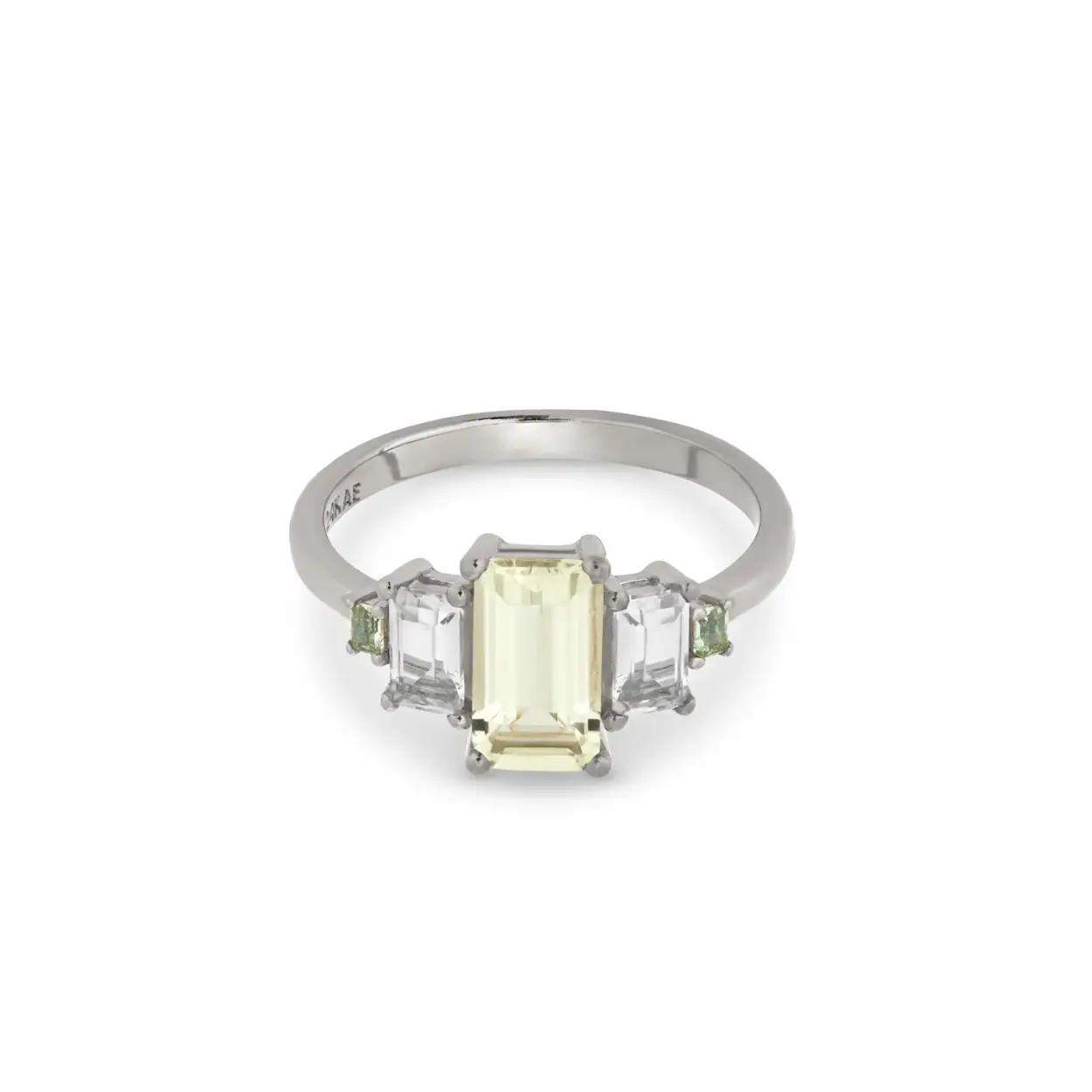 Ring van het merk 24Kae