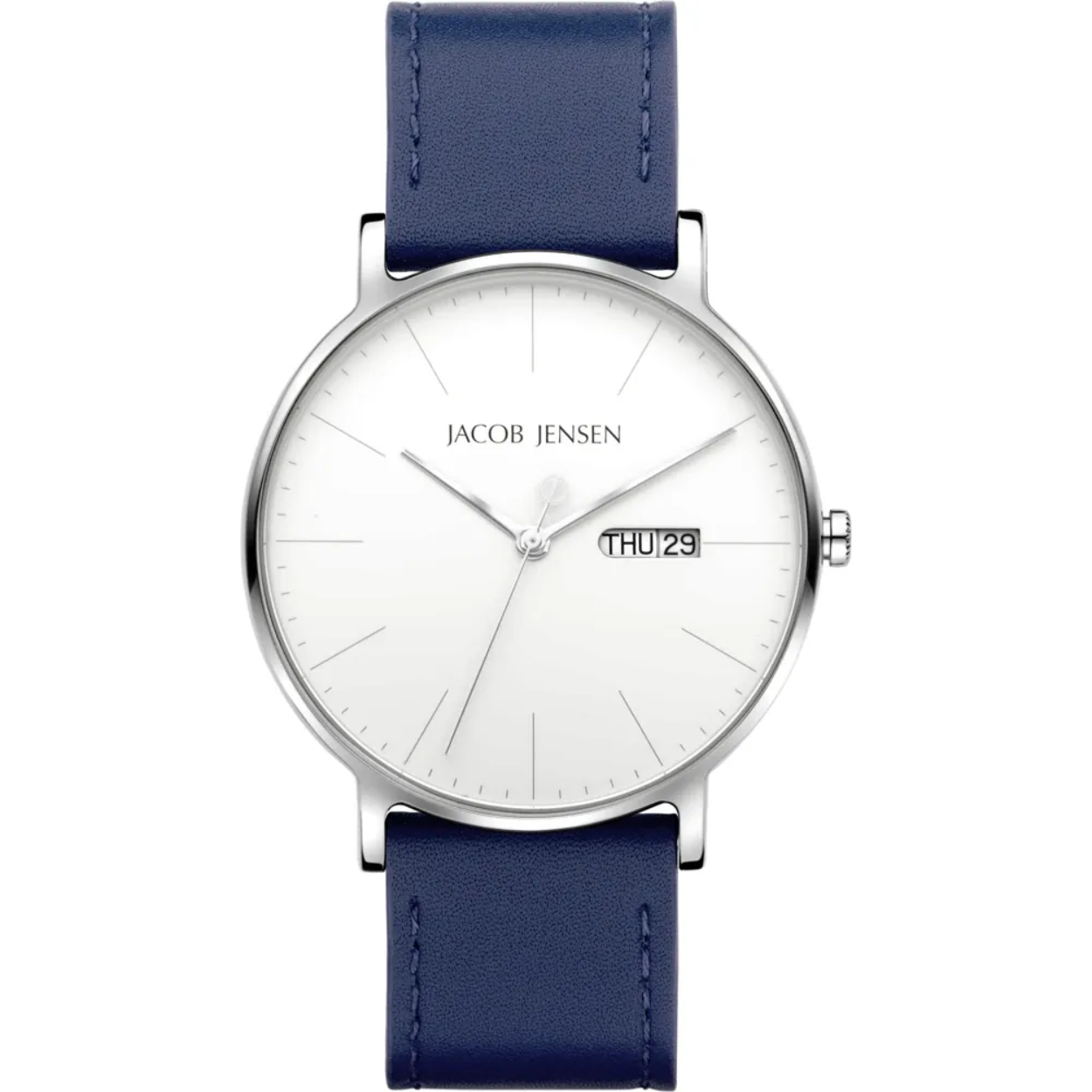 JJ horl st/bl pvd