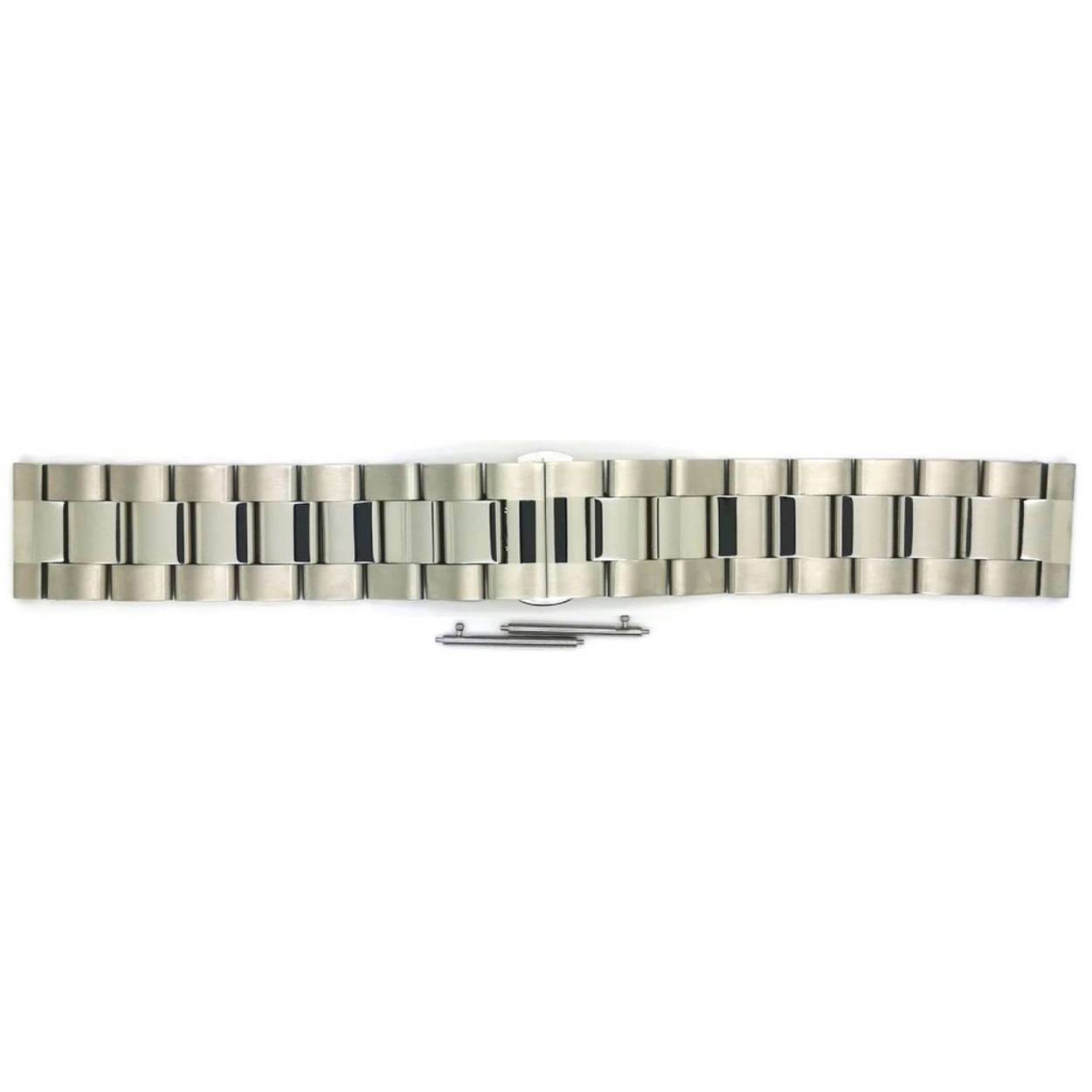 Horlogeband Silver Staal