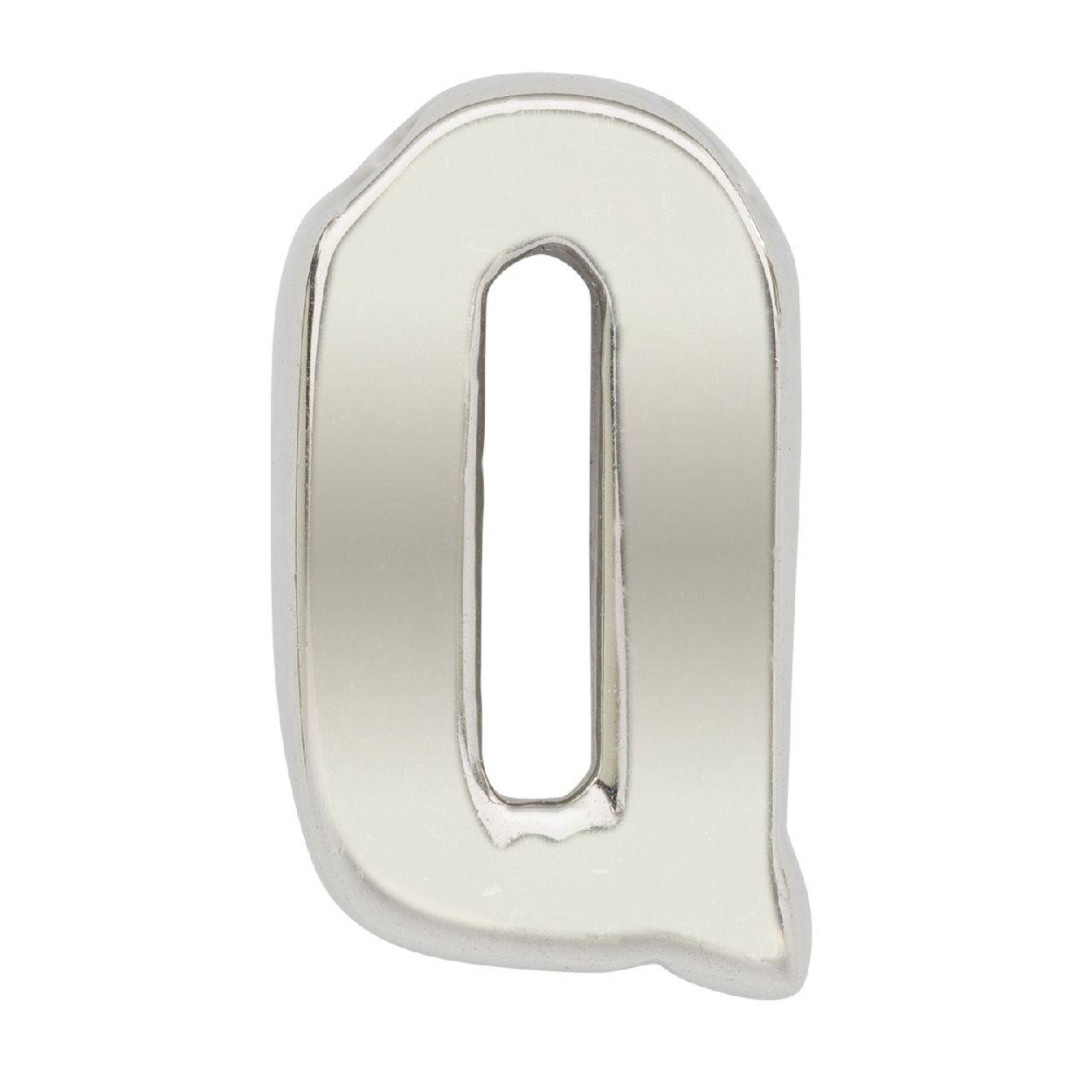 De zilveren Imotionals sieraden zijn voorzien van een rodiumlaag. Hierdoor verkleurd het zilver niet. De ros�- of geelgouden Imotionals sieraden zijn verguld met 5 micron goud over het zilver. De letter heeft een hoogte van 8mm.