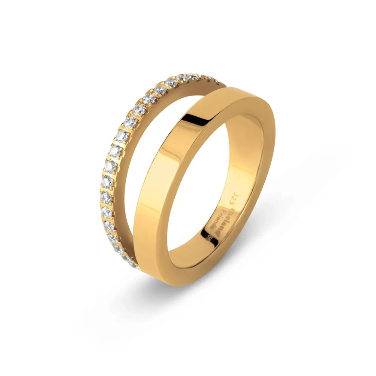 Melano ring Ilja FR54GD09052