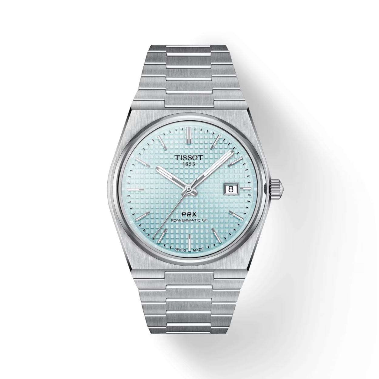  Juwelier Schilder Vlugt is officieel dealer van Tissot. U kunt dit horloge direct bestellen of neem contact met ons op via de mail, het contactformulier of via de telefoon en wij helpen u graag verder. 