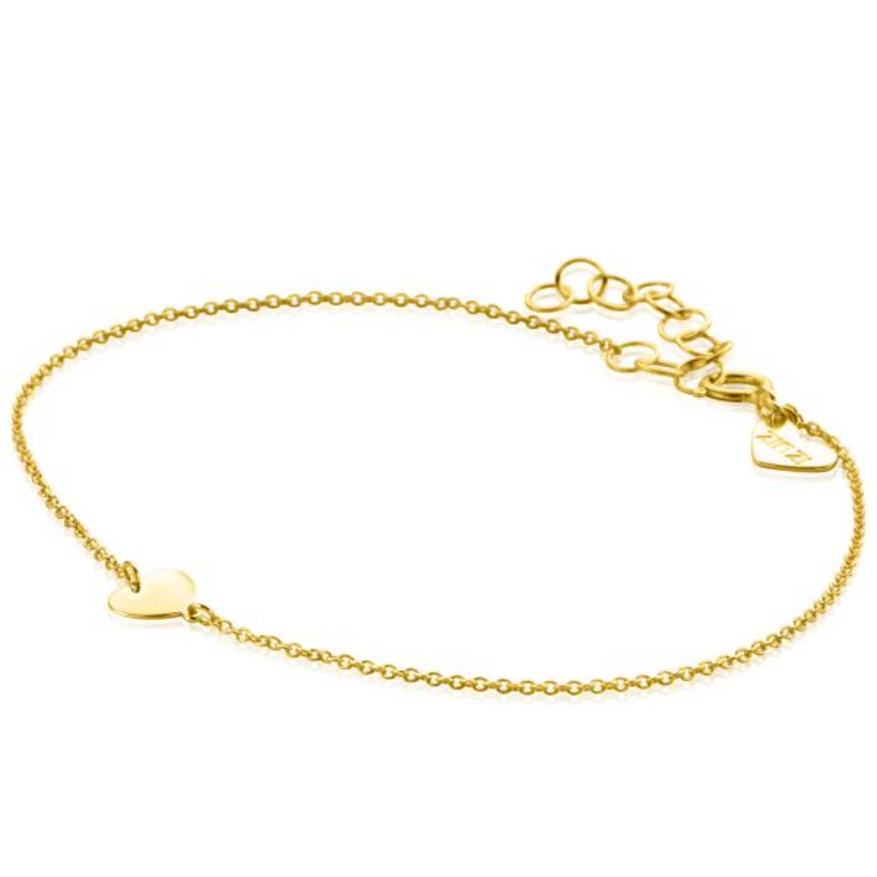 Zinzi gold armband