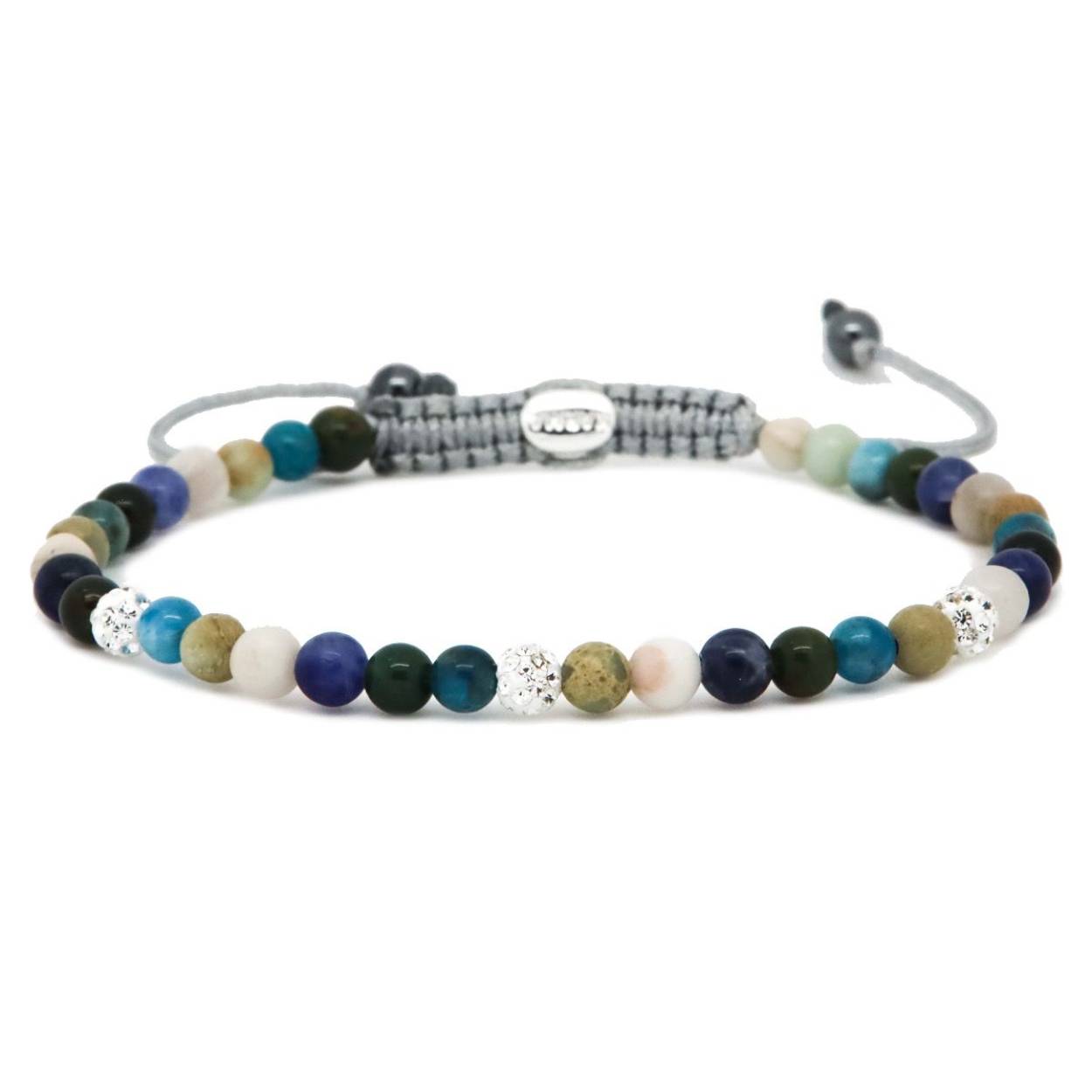 Spiral VERONICA xxs (grey crystal)