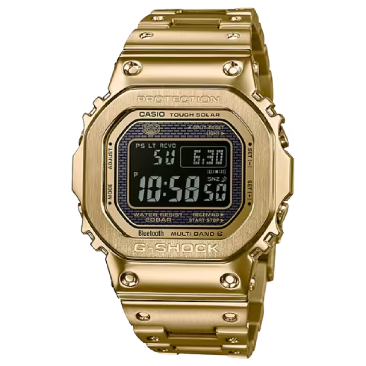Casio G-Shock | GMW-B5000GD-9ER