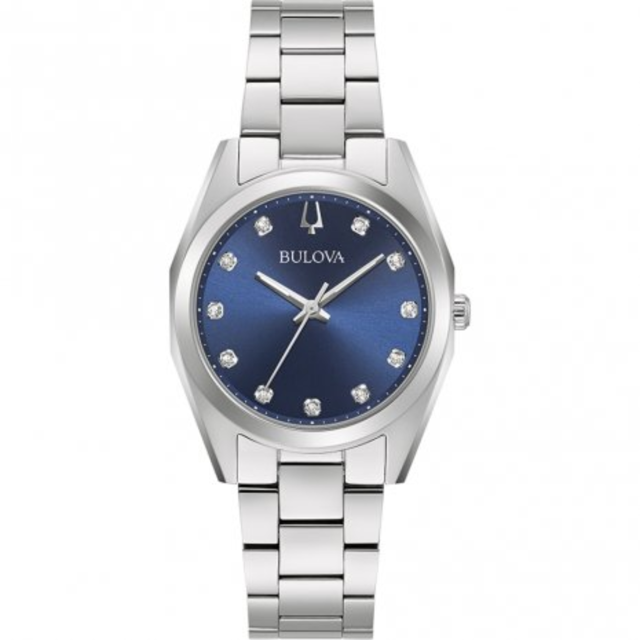 Bulova 96P229 Lady Surveyor horloge