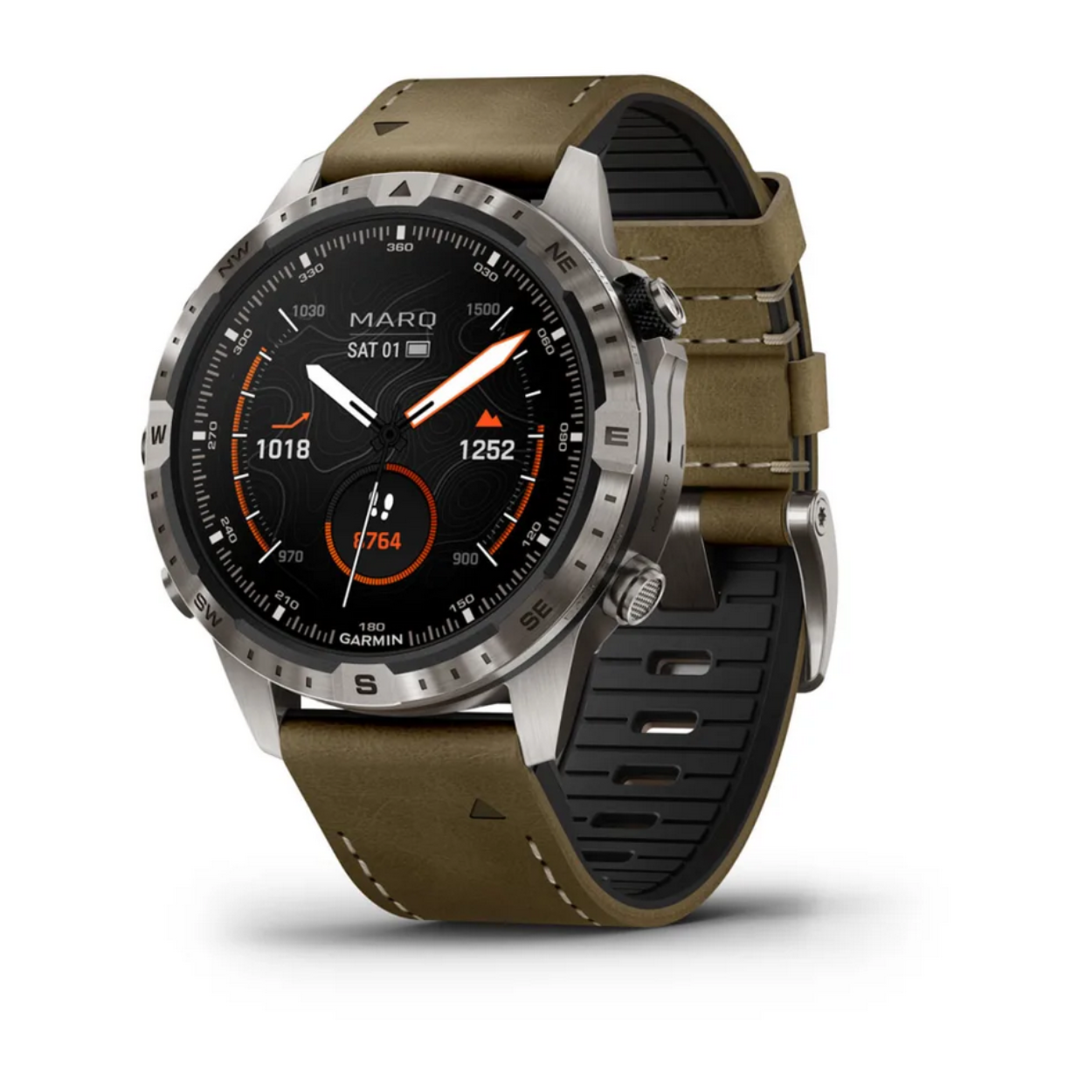 Moderne smartwatch