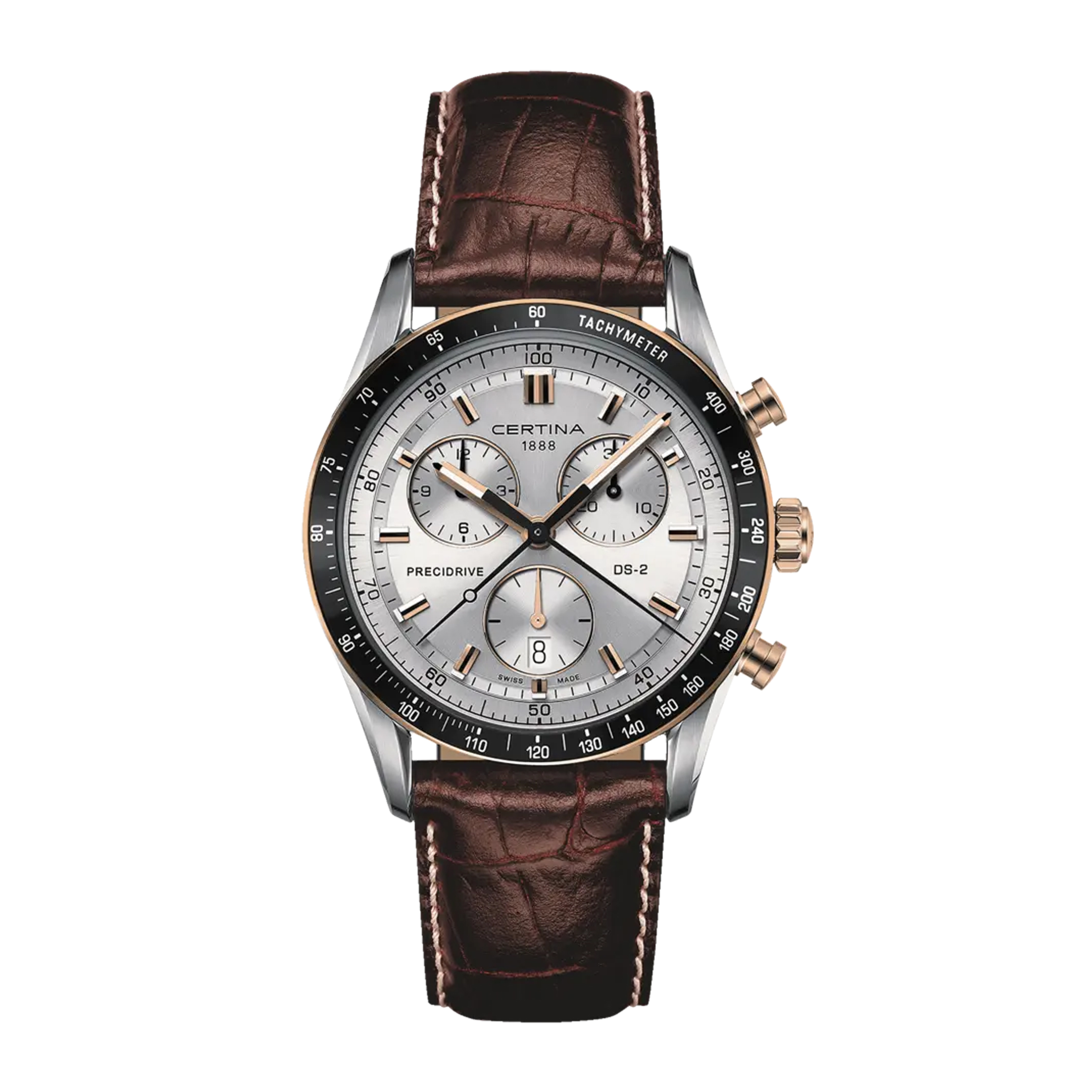 Certina Quartz C0244472603100 Heren - 41mm