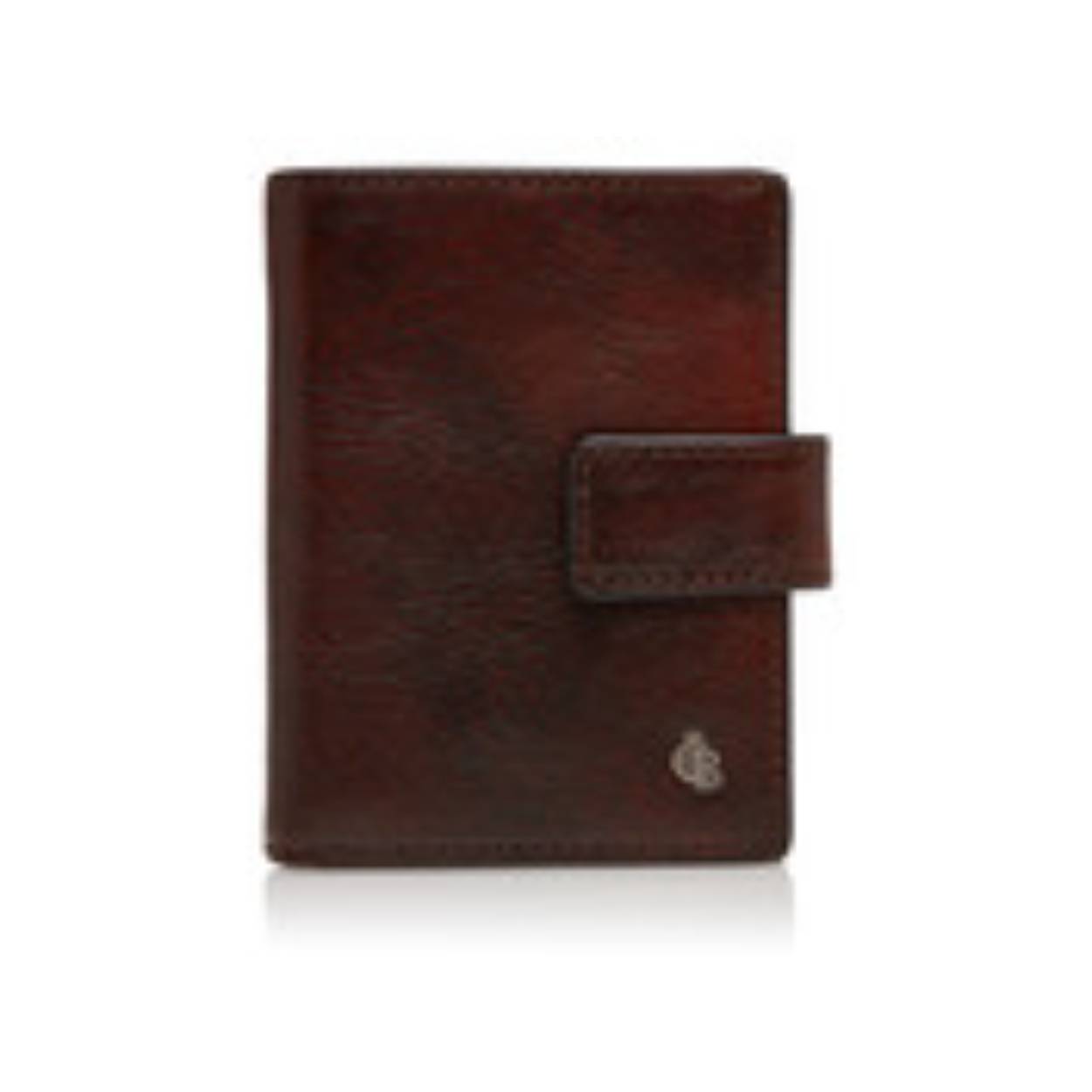 Compact leren RFID pashouder met rits- en briefgeld vak. Stijlvol, elegant en handig. Deze leren mini wallet biedt ruimte aan 10 pasjes, heeft een ritsvak voor muntgeld en een steekvak voor briefgeld. Tevens voorzien van een high-tech folie, dat het uitlezen van de persoonlijke gegevens via de RFID-chip op uw pasjes blokkeert. De Rien collectie is gemaakt van plantaardig gelooid stieren leer wat met de hand wordt geverfd in Italië. Dat benadrukt de natuurlijke nerf tekeningen in het leer. Het oud metalen C&B-logo bevestigd de luxueuze uitstraling. Exclusief verkrijgbaar in cognac.

Collectie:	Rien
Aantal pasjes:	10
RFID:	Ja
Afmetingen CM (L-B-H)	8 x 2 x 10