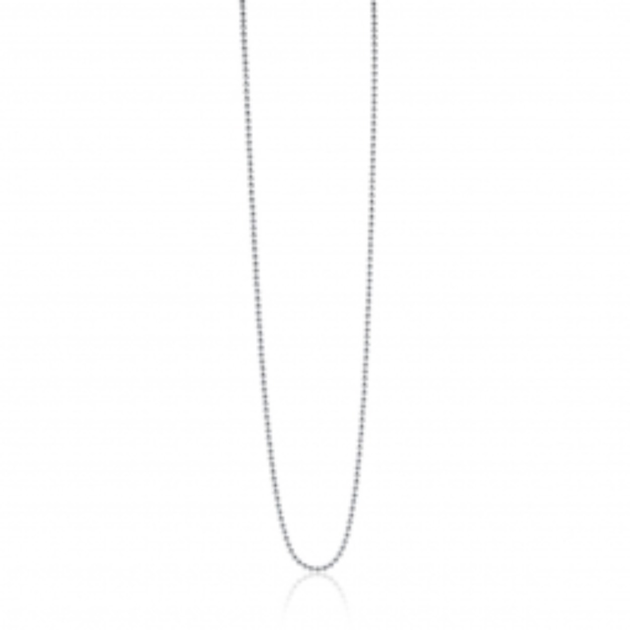 ZINZI zilveren anker ketting. Kies zelf de lengte die bij je past: 42, 45, 60, 70, 80 of 90cm. ZILC-A