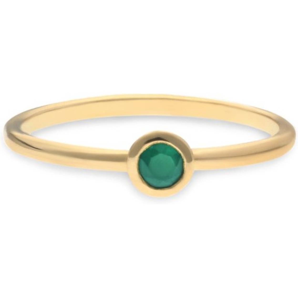 swing jewels 14kt ring mei emerald
