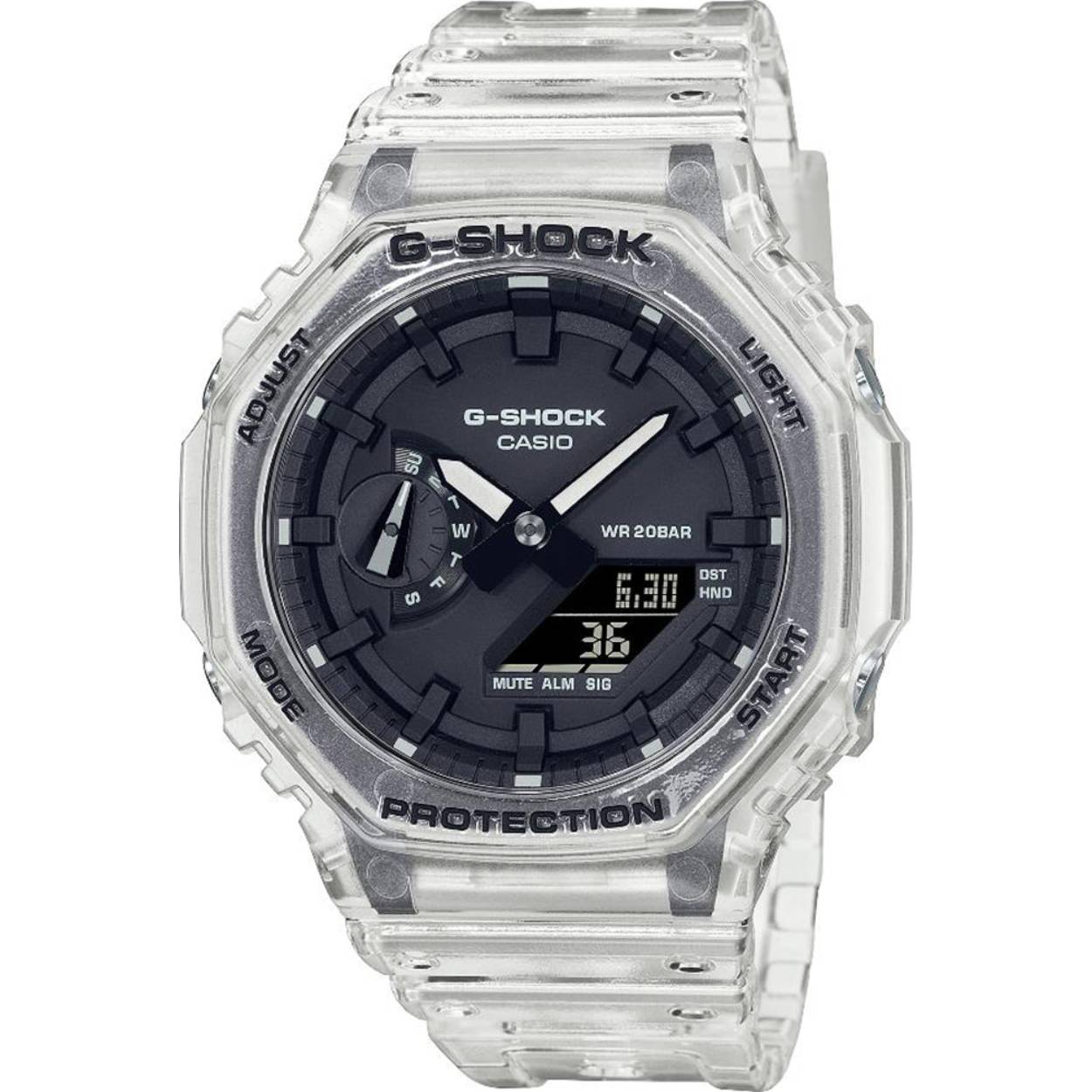Heren horloge G-Shock GA-2100SKE-7AER