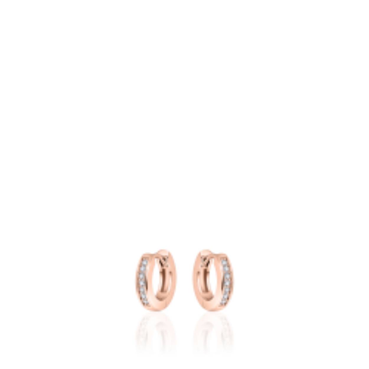  GISSER Oorsieraad Zilver KCD3/15R