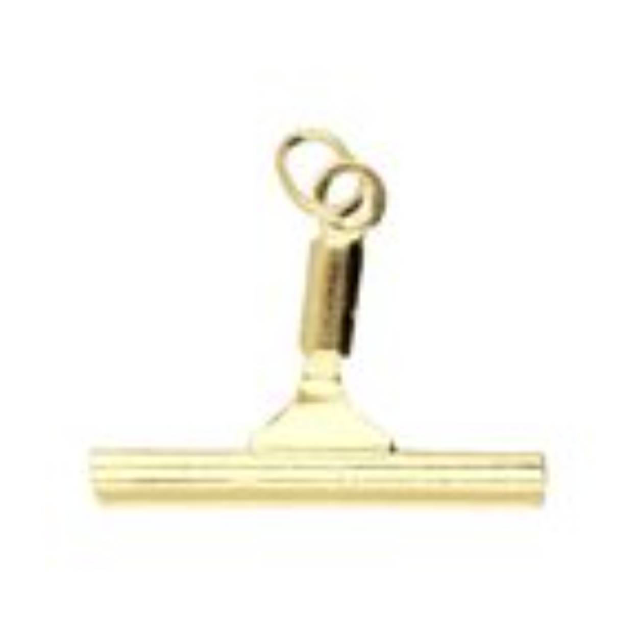 14kt. Geelgouden Raamwisser-hanger