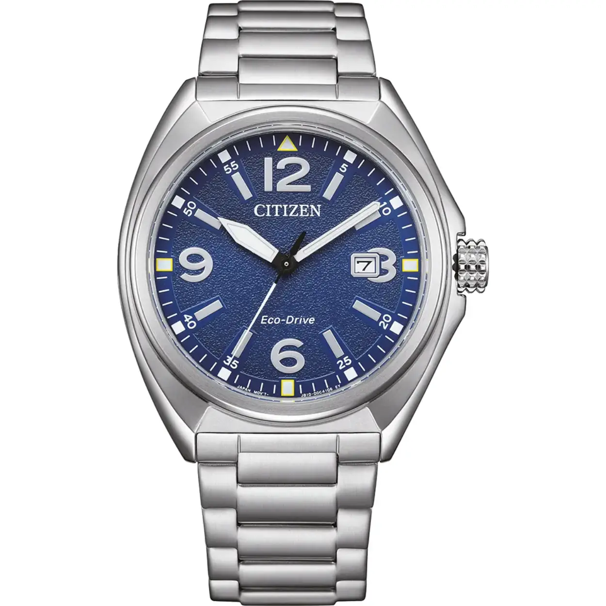 Solar herenhorloge met datum
