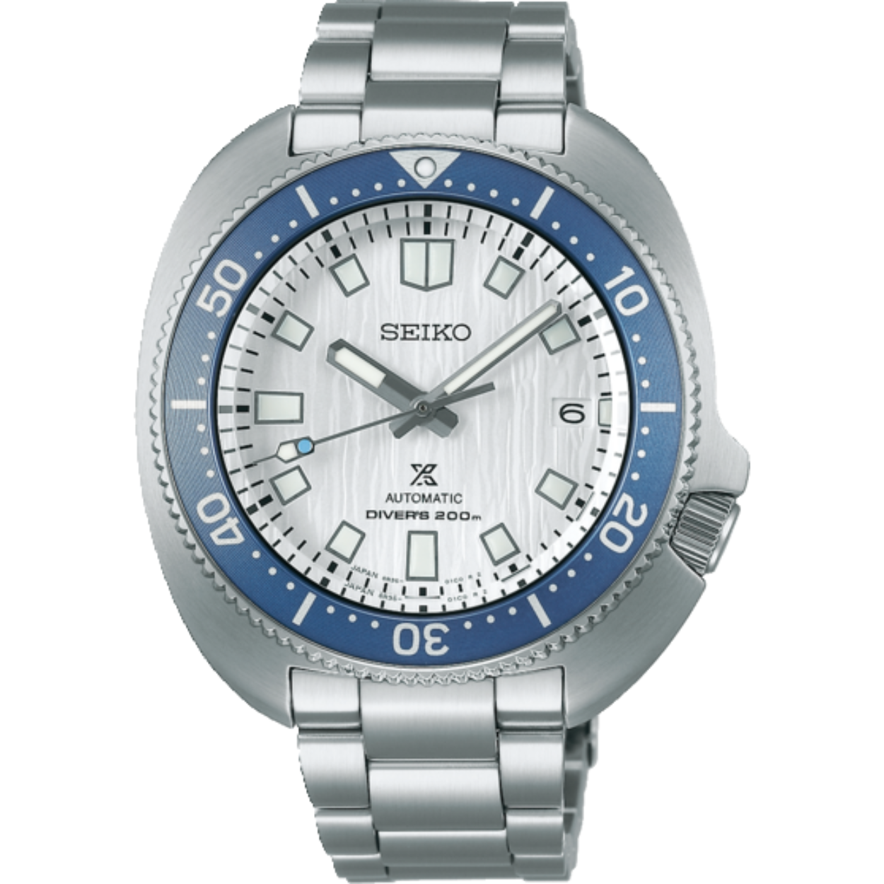 seiko prospex save the ocean