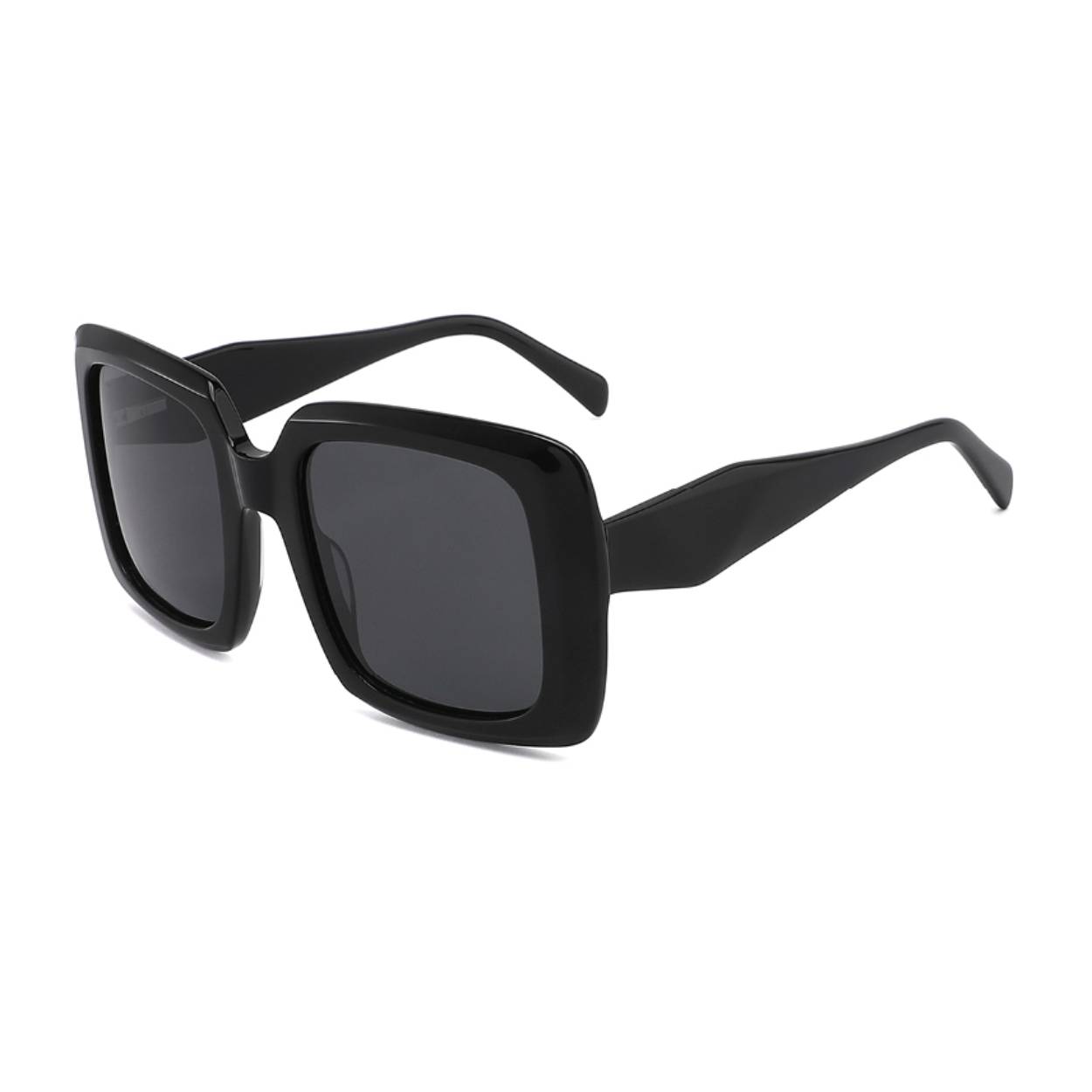 Guapa Sunglasses Isabella Black

Size: 52-22-145

Kwaliteit:
100% UV-Bescherming (UV400 & EU-categorie norm 3)
Hoogwaardig Acetaat
Premium Glazen
Mooi Designmonturen
Verfijnde Details