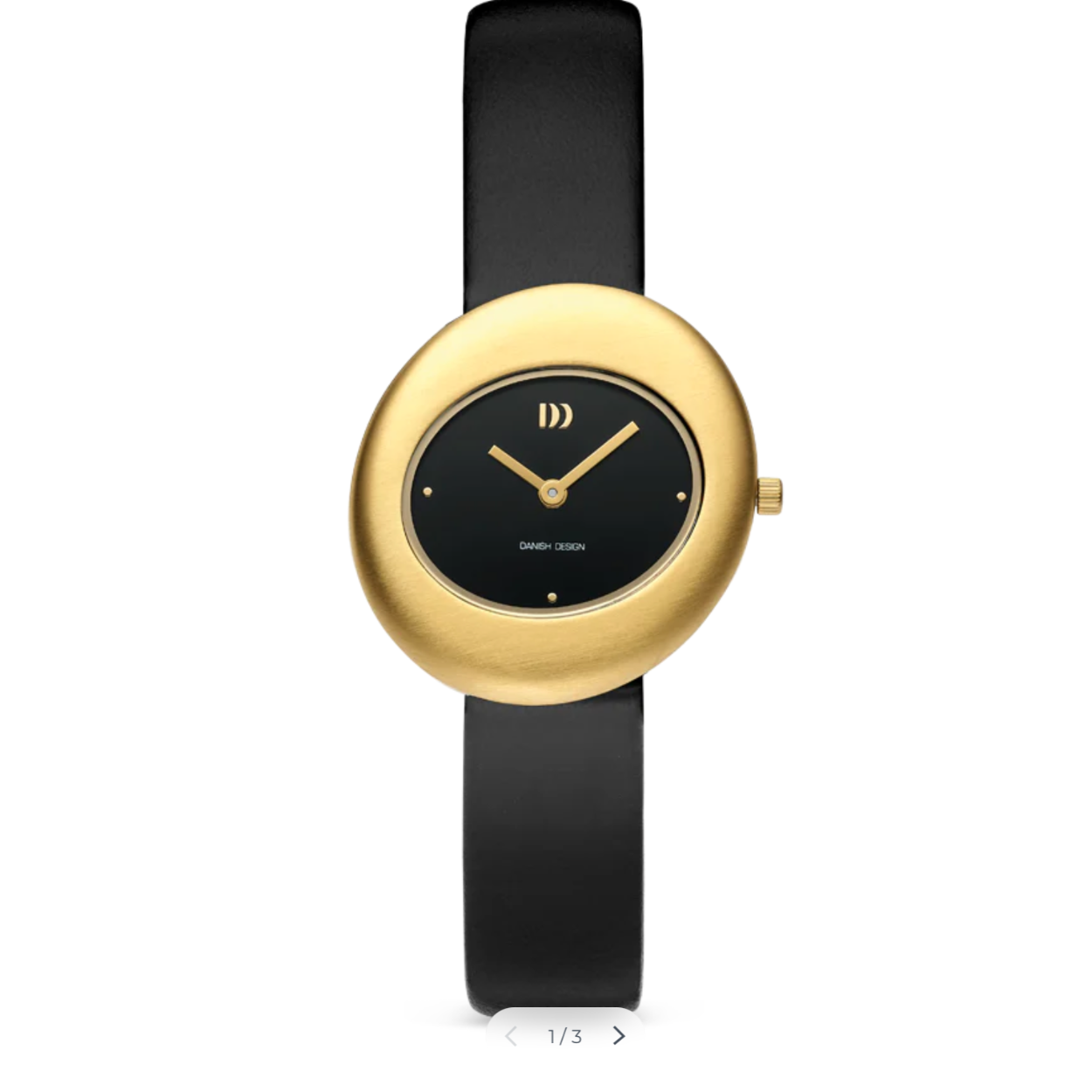 Danish Design ISSTEN Gold/Black 30m | IV11Q1308