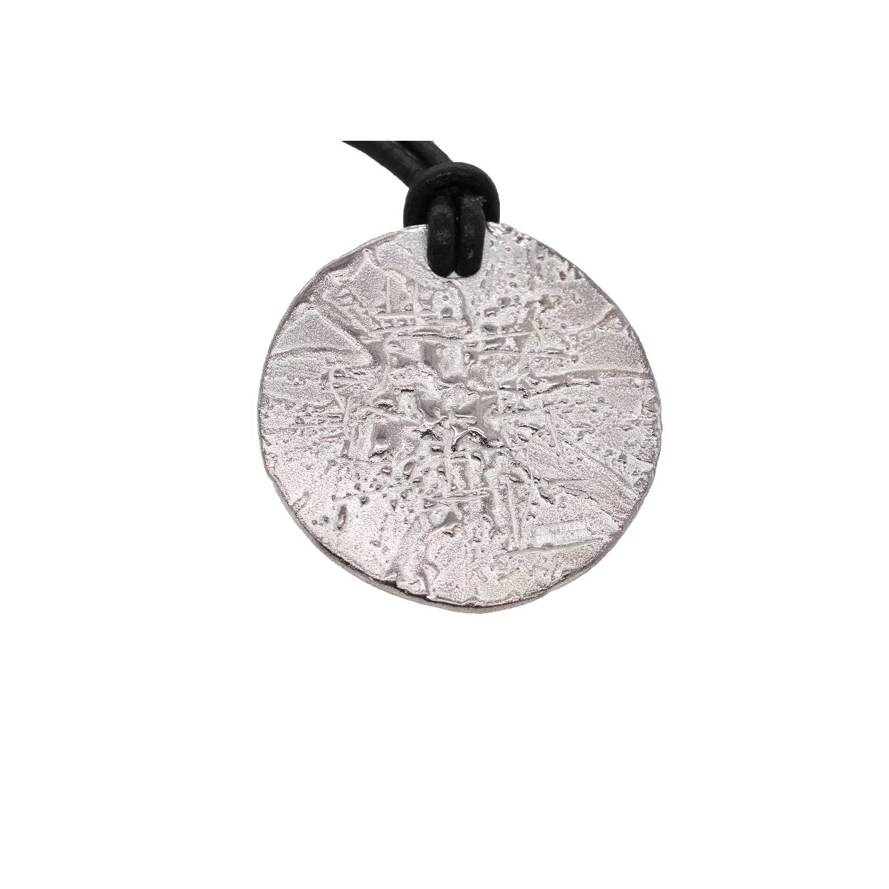 LAPPONIA COLLIER ZILV LAPLAND INFORMA BW LAP660784