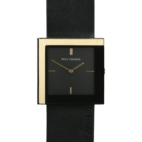 De design horloges van ROLF CREMER maken iedere outfit compleet en zijn perfect te combineren met jouw dagelijkse én zakelijke garderobe. Kies je favoriete kleur en combineer de uniek en uitstekend design met jouw unieke stijl.
Ontdek de spetterend design collectie van ROLF CREMER op:
www.rolfcremer.nl