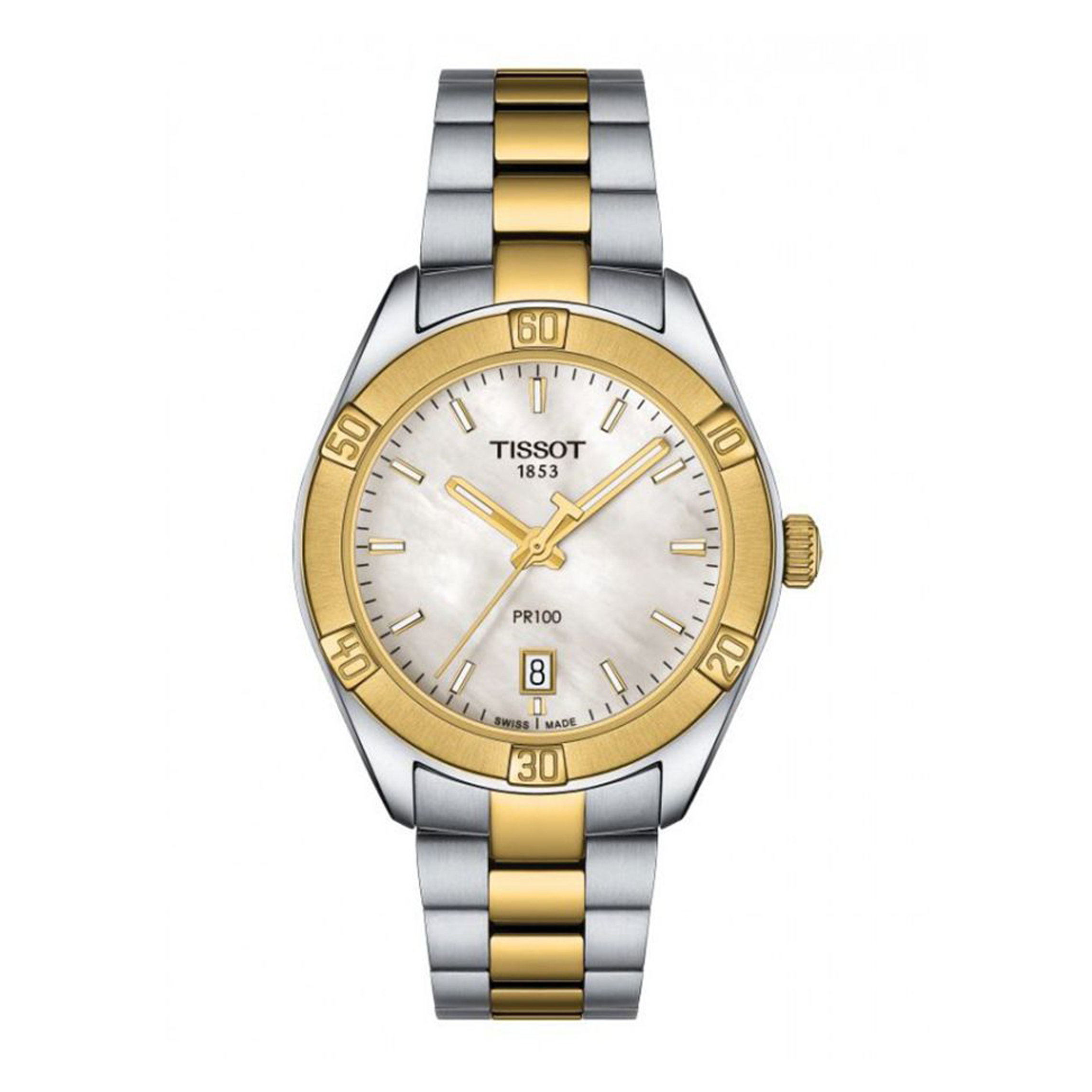 Tissot Quartz T1019102211100 Dames - 36mm