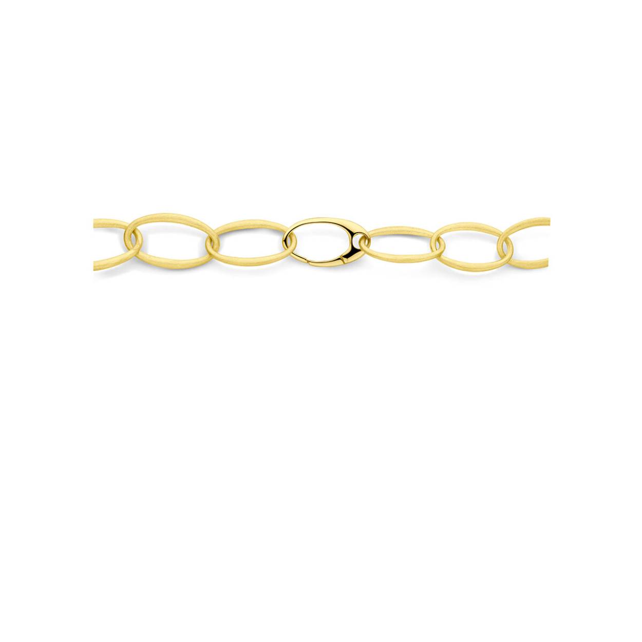 schakelarmband grote schakel