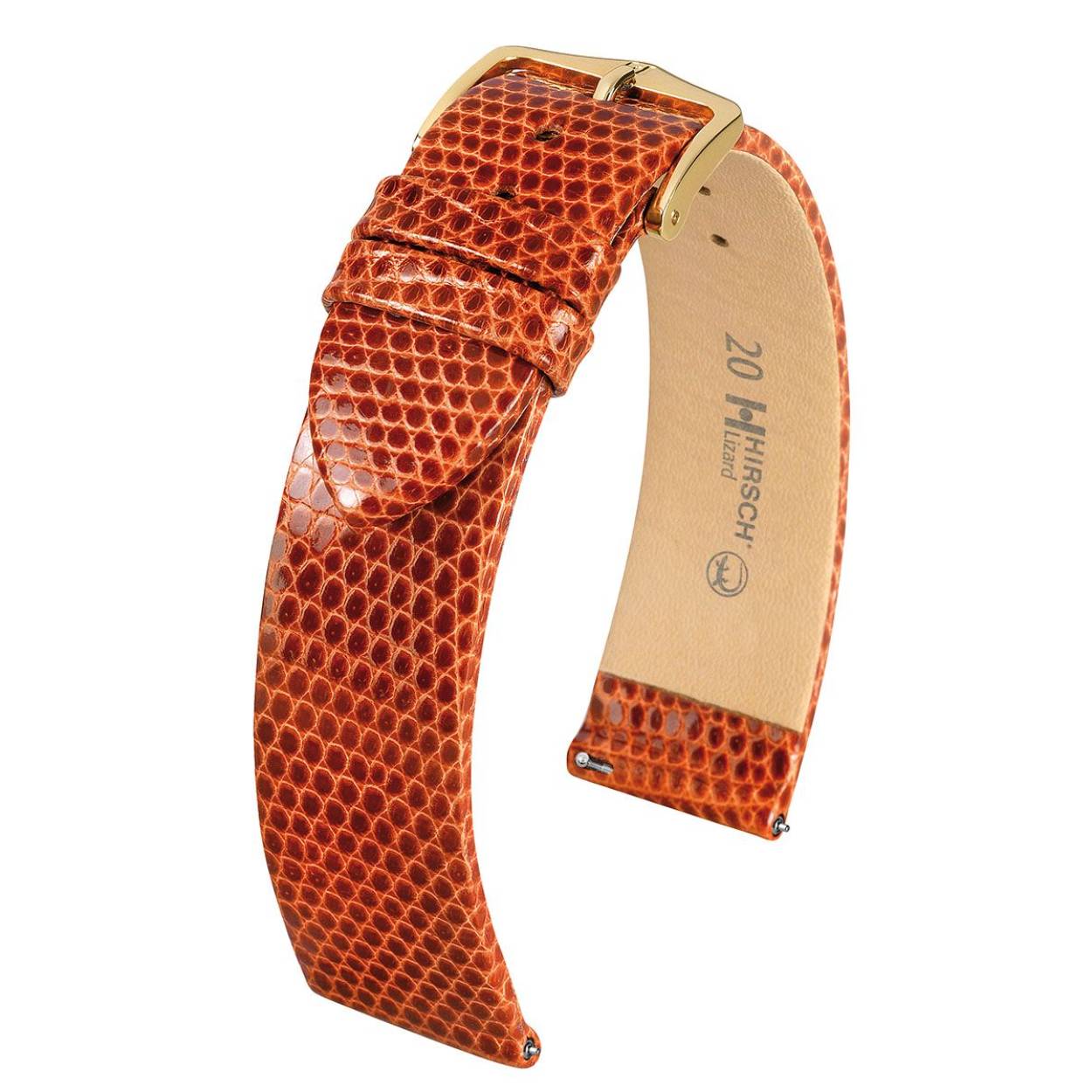 Lizard  M
hagedissen
goudbruin glanzend en glanzend
Maat: 14 mm
