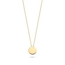 Blush collier 3088YGO