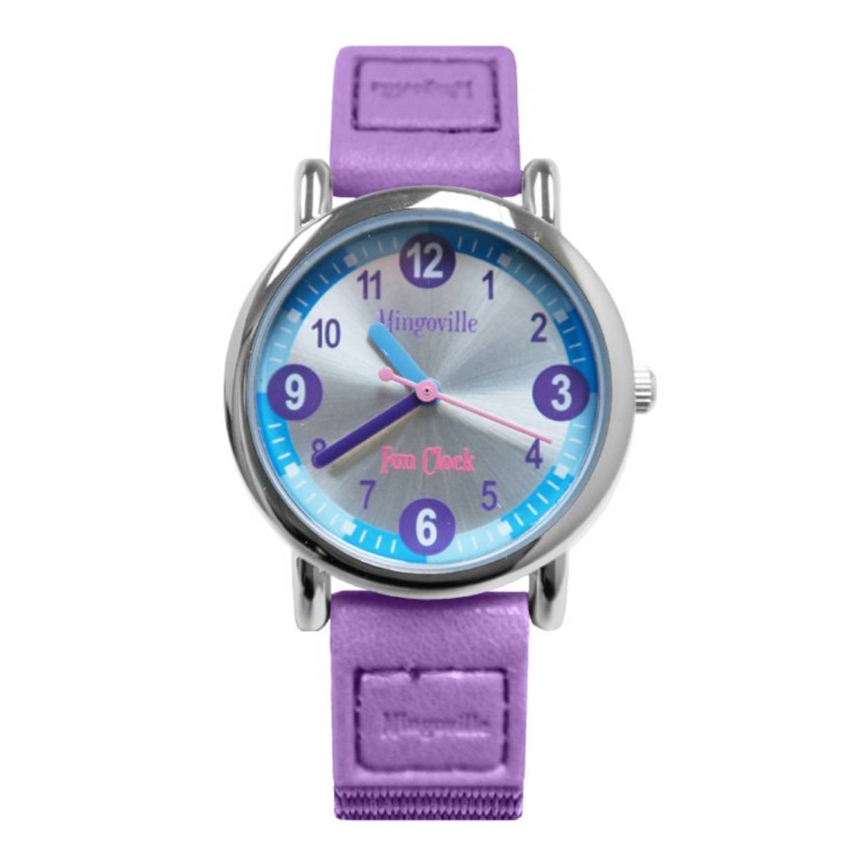 46A652-01 WATCH MINGOVILLE LAU