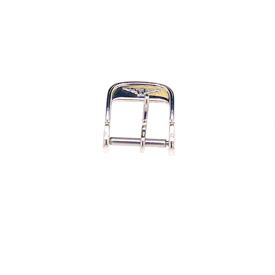 Longines staal gesp 10mm