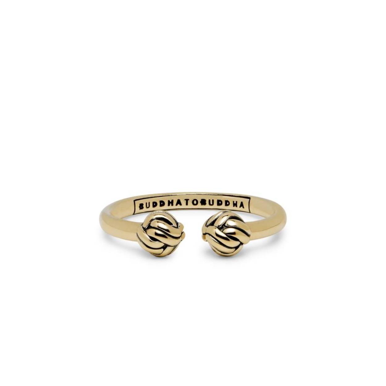 Buddha to Buddha Refined Katja Gold 14 krt