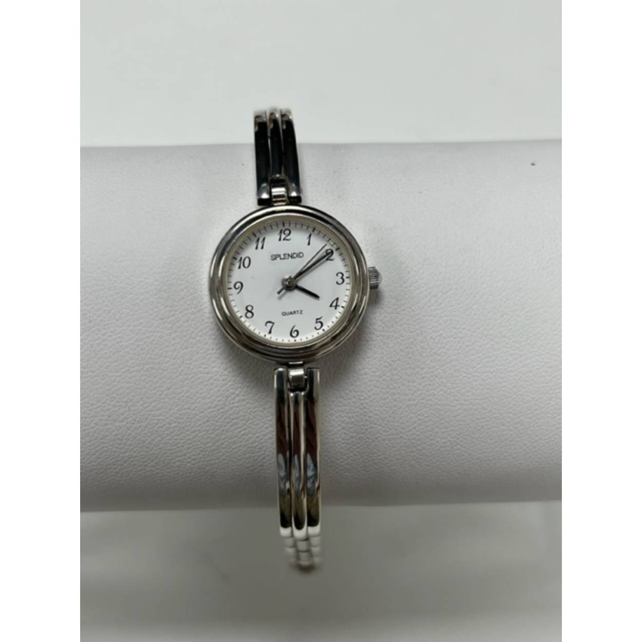 Splendid zilveren dames horloge 22119910-0592. 