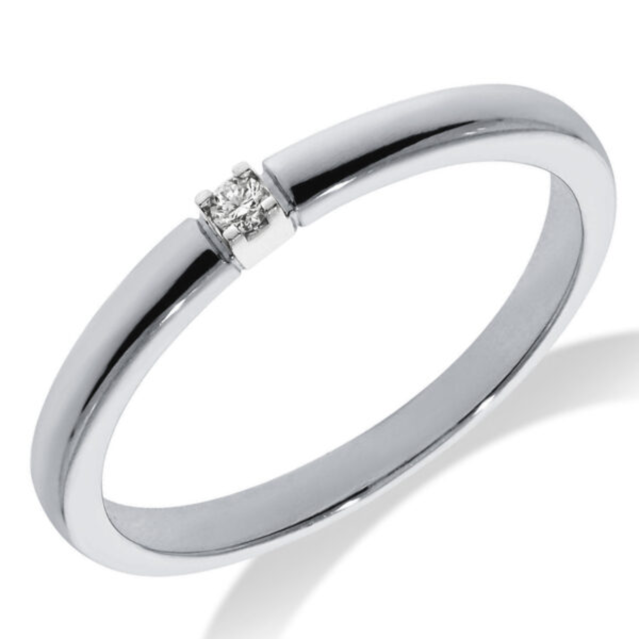 14 Krt WGD Ring 1-0.02 Crt H SI