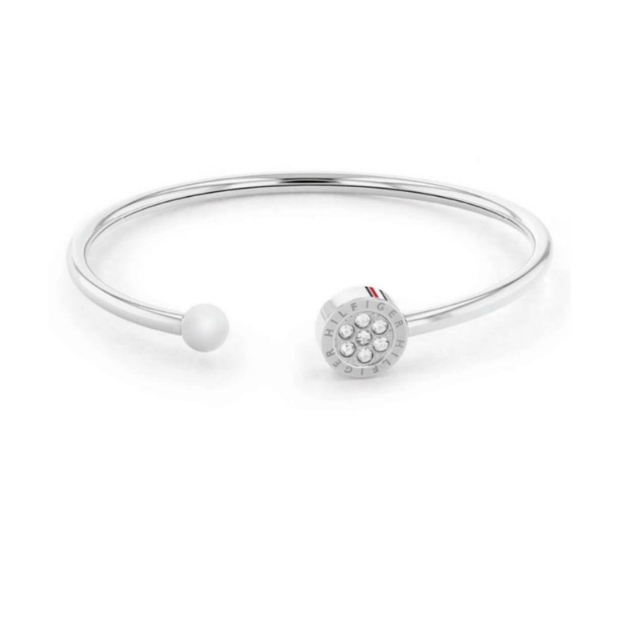 TH Armband Staal