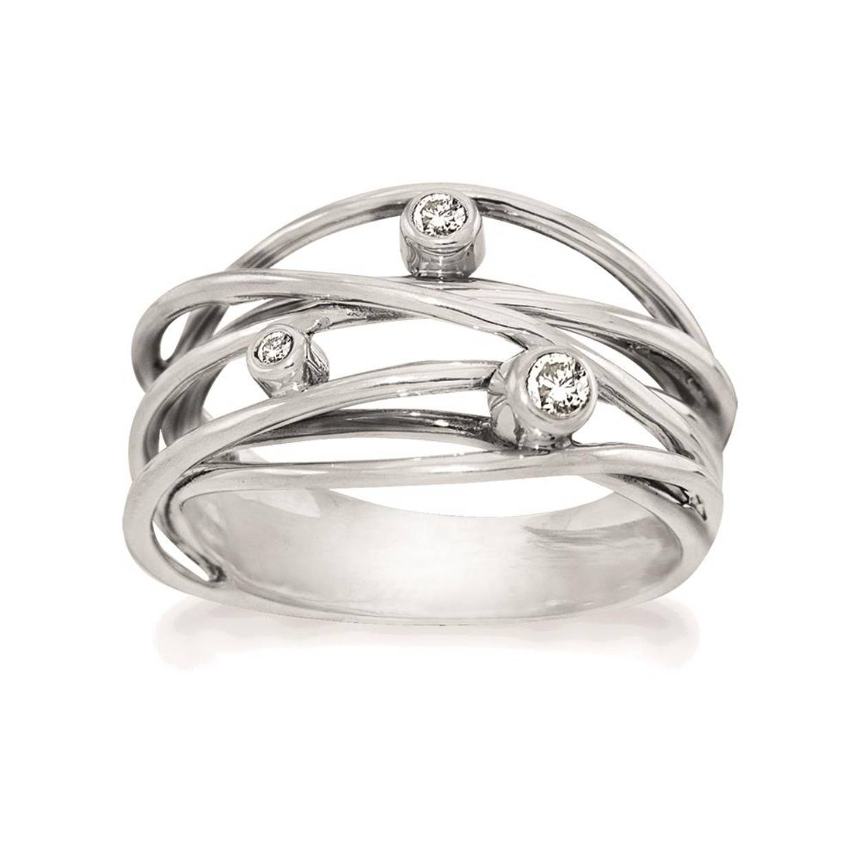 Ring - Sparkling Dream maat 56