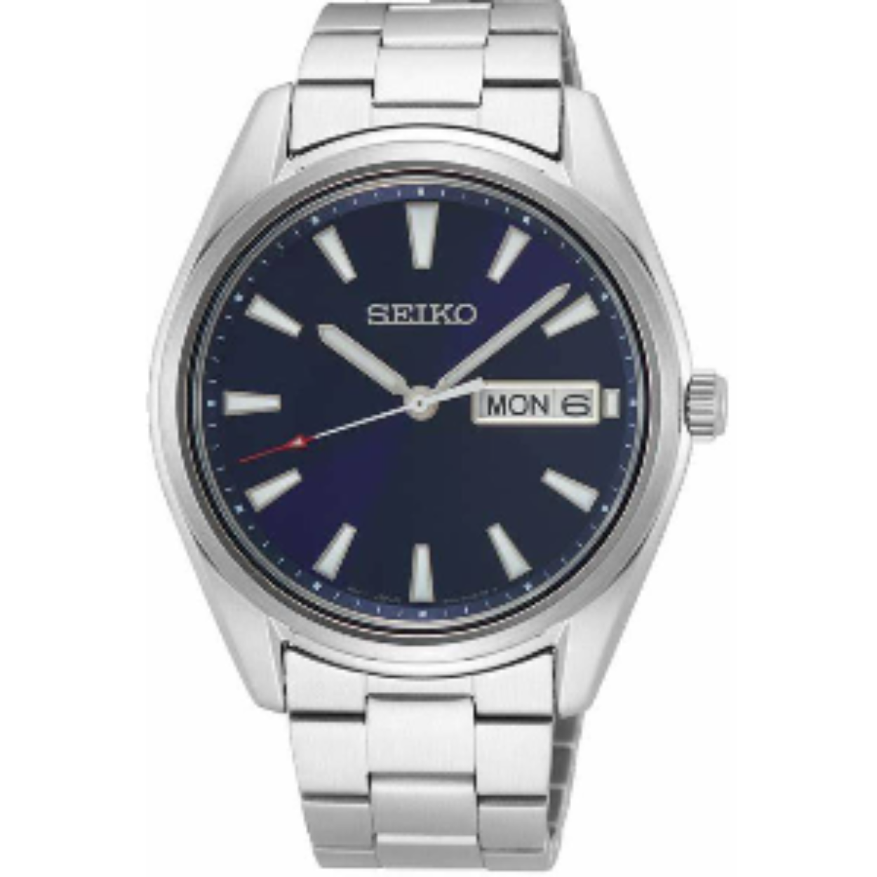 SEIKO Horloge Heren SUR341P1