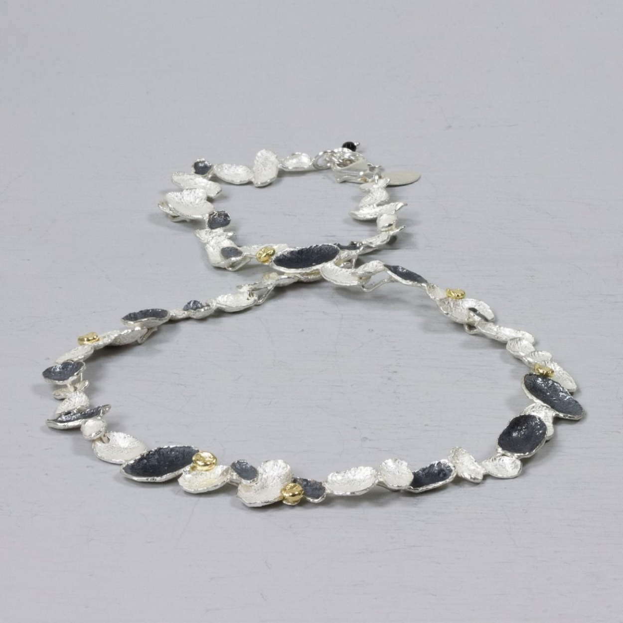 collier zlv + zlv verguld