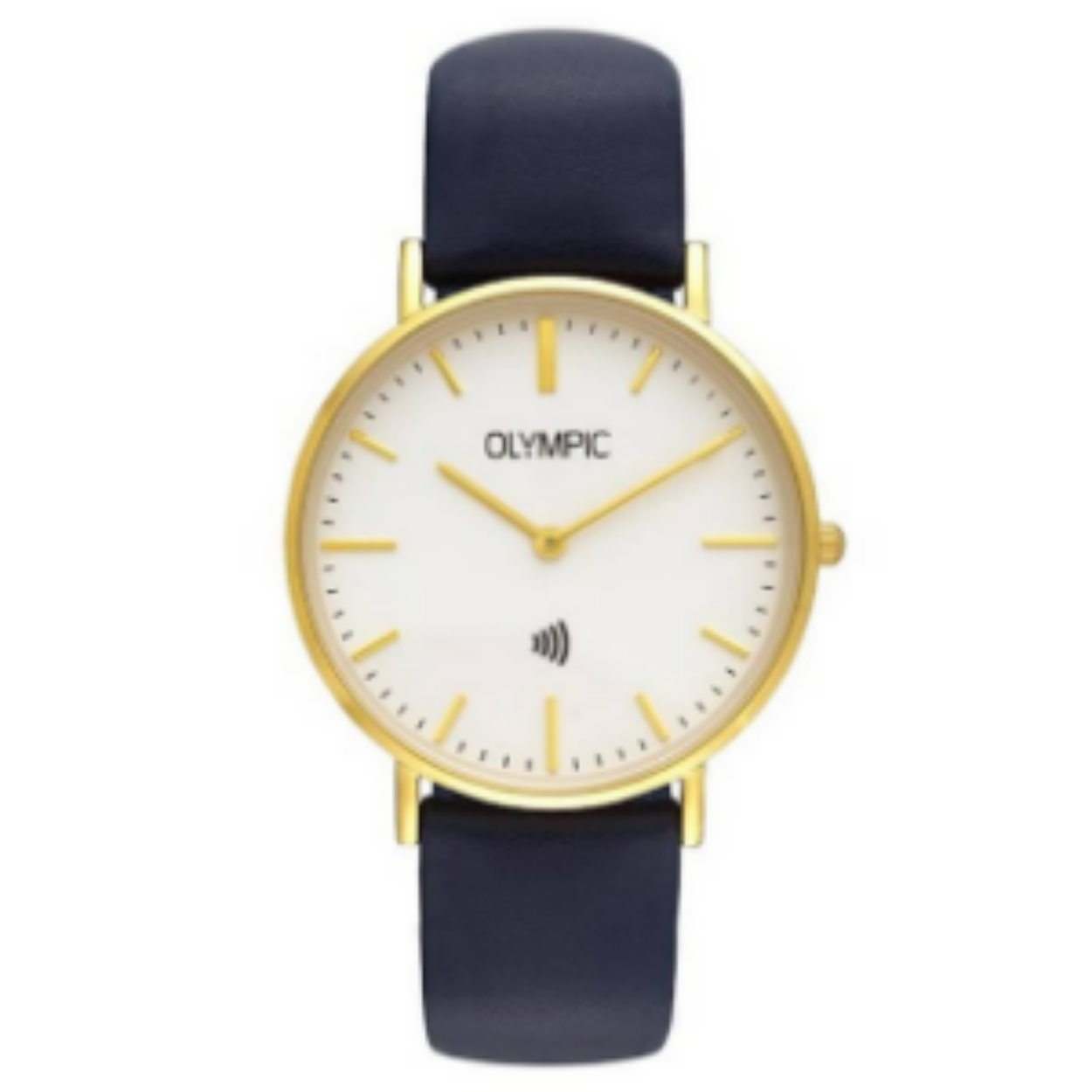 olympic doublé horloge