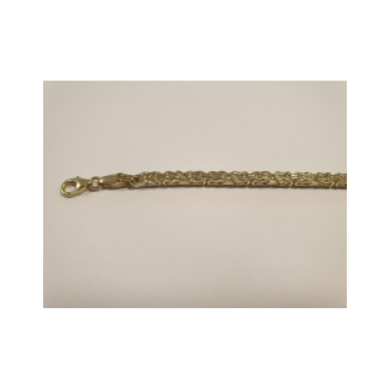 Fjory koningsschakel 2.5mm, 60cm | 40-KON02,560