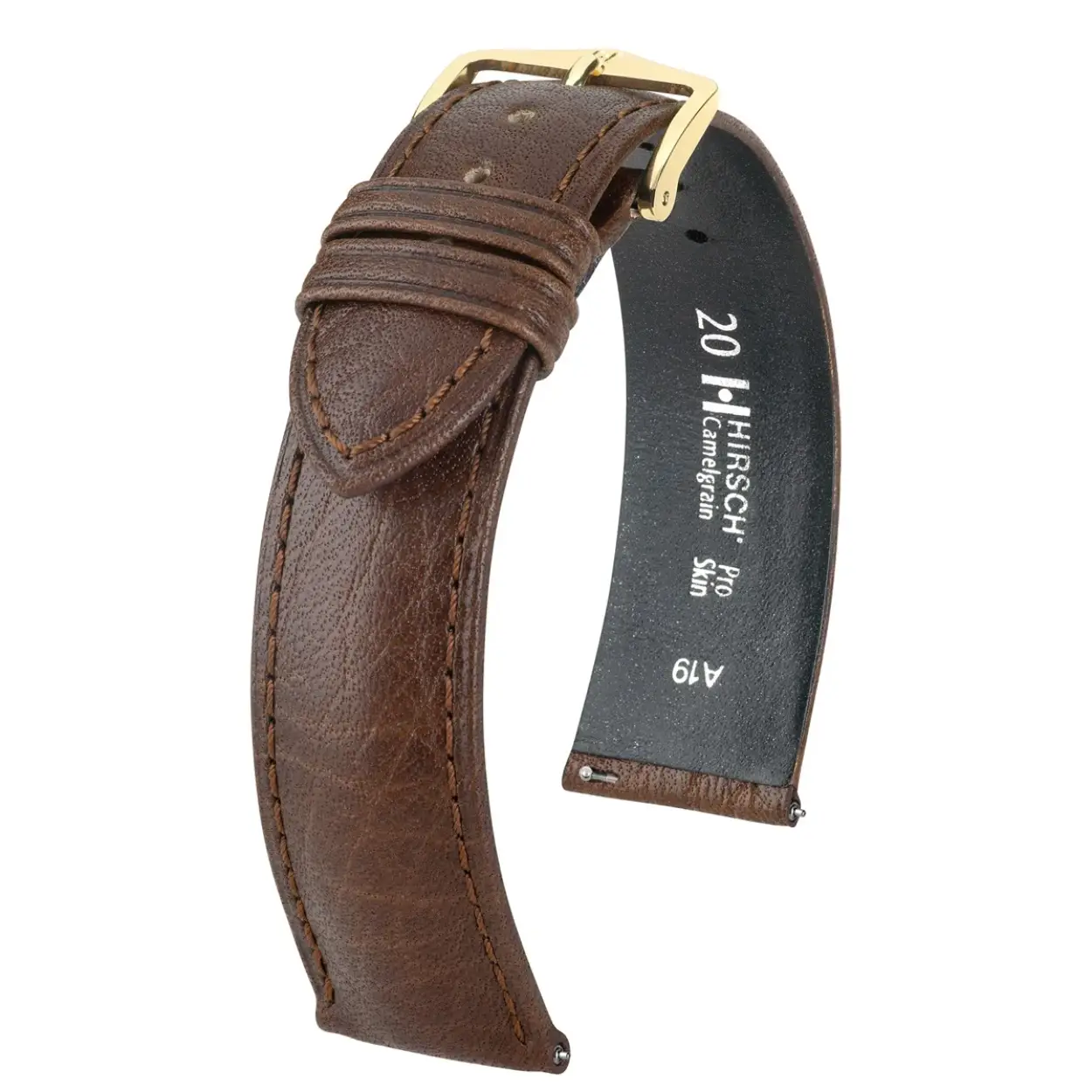 Camelgrain, Pro Skin  L
kalf
donkerbruin
Maat: 18 mm