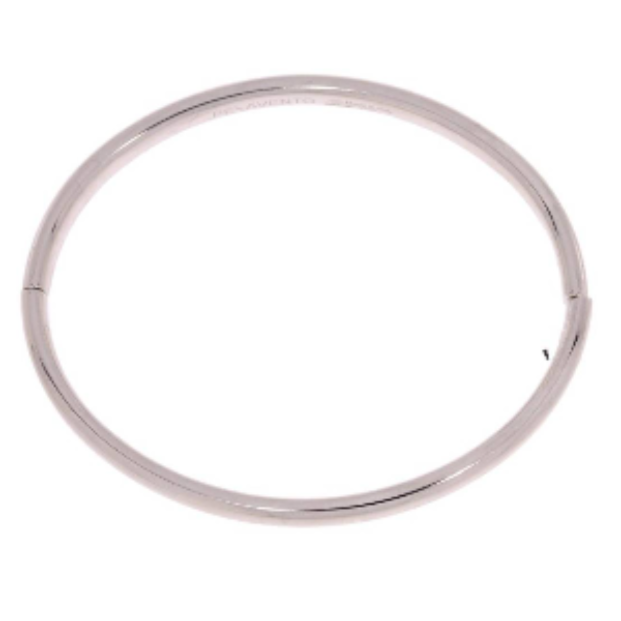 PESAVENTO BANGLE ZILVER RHODIUM WELGB003
