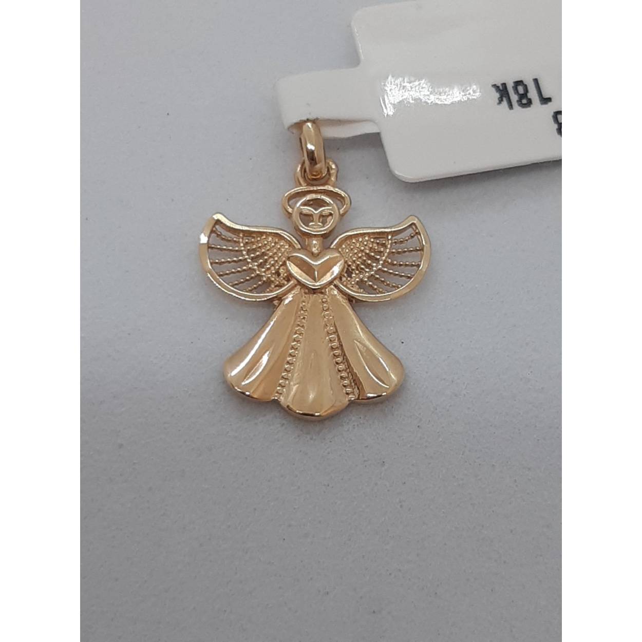 goden hanger 18k