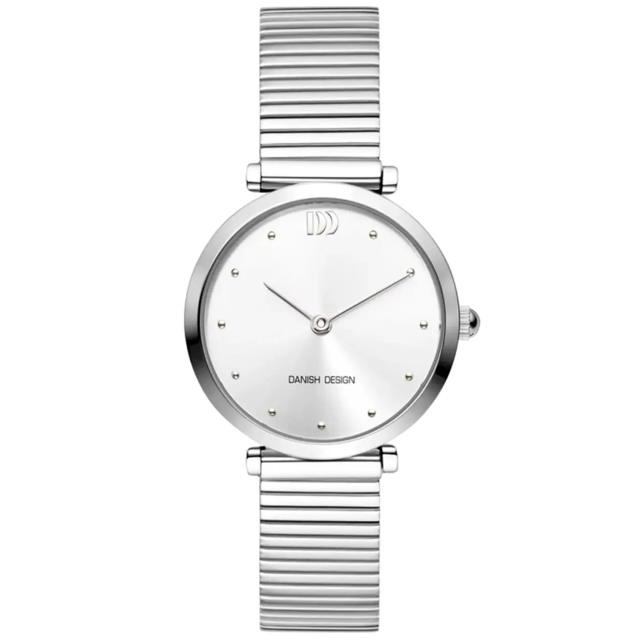 Introducing the Ava Silver. Your go-to watch that perfectly blends modern style with timeless elegance. With its sleek, all-silver design, this timepiece is a must-have for anyone looking to elevate their accessory game. The silver-tone strap offers a seamless and trendy vibe, while the minimalist silver dial keeps things chic and versatile. Whether you’re hitting up a night out, grabbing brunch with friends, or just adding a touch of luxury to your everyday look, the Ava Silver instantly upgrades your style. This isn’t just another accessory; it’s a statement piece that showcases your unique personality and confidence. Shine bright and make an impression with the Ava Silver. Ready to add some sparkle to your collection? Grab yours now and let your accessories do the talking!