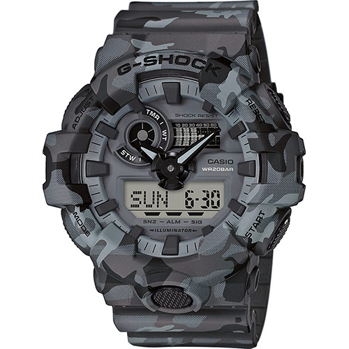 G-shock GA-700CM-8AER