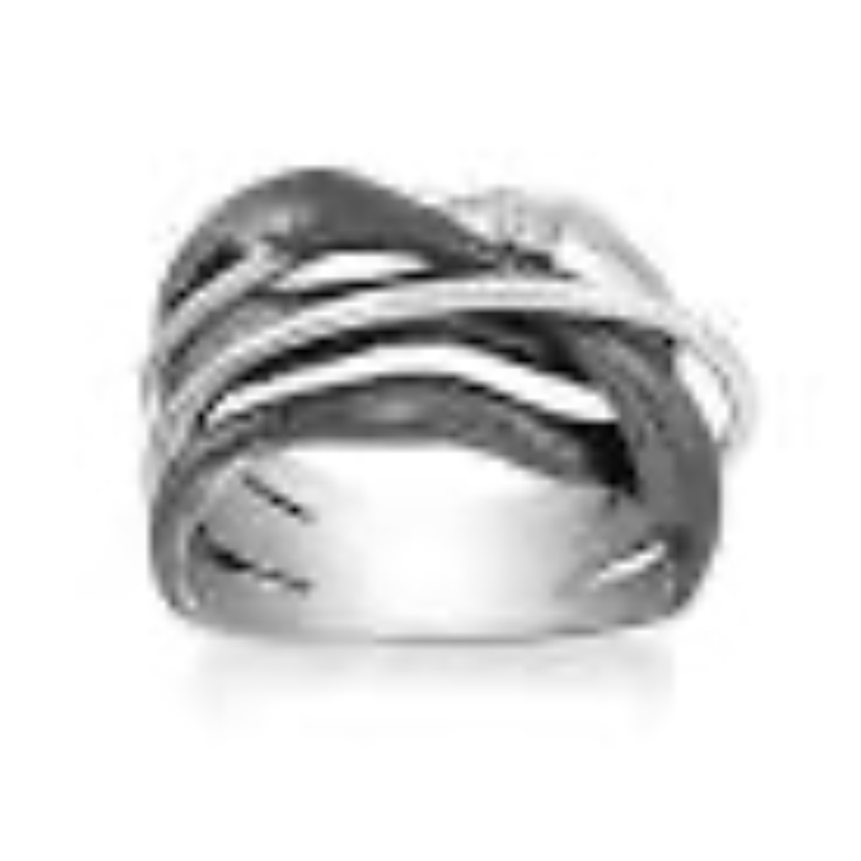 zilveren ring maat 54