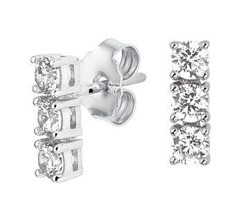 OORKNOP ZILVER ka1327084