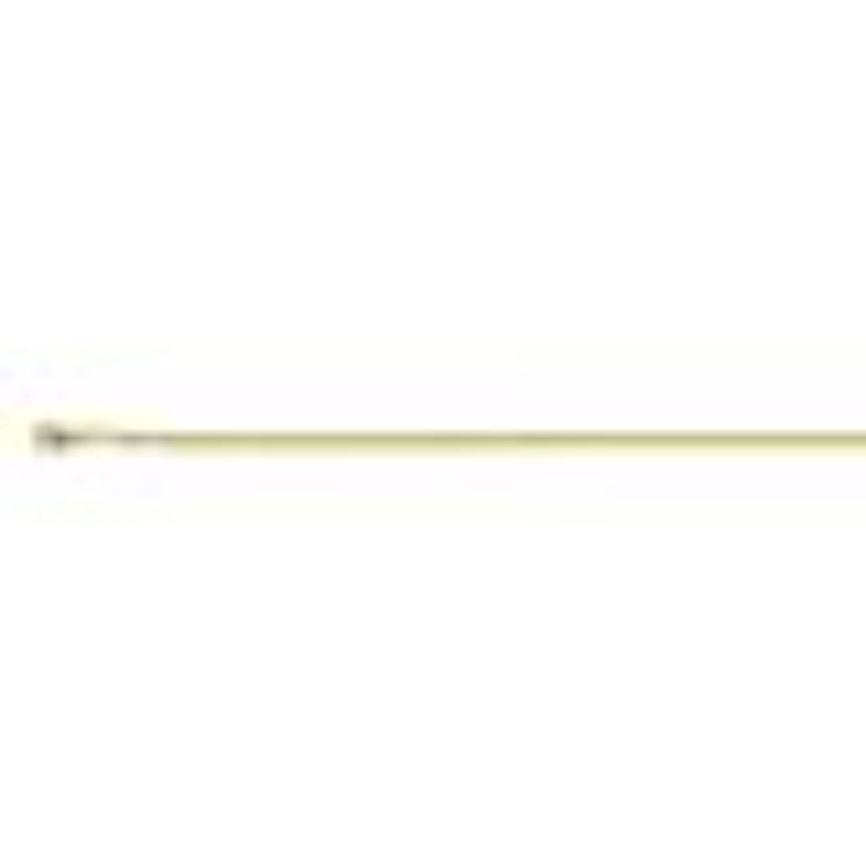 18k geelgouden gourmet, 2 mm breedte en 45 cm lengte