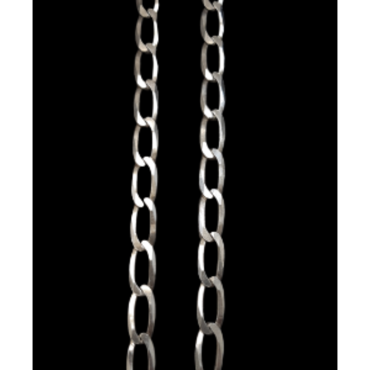 zilver 925 ketting 55cm