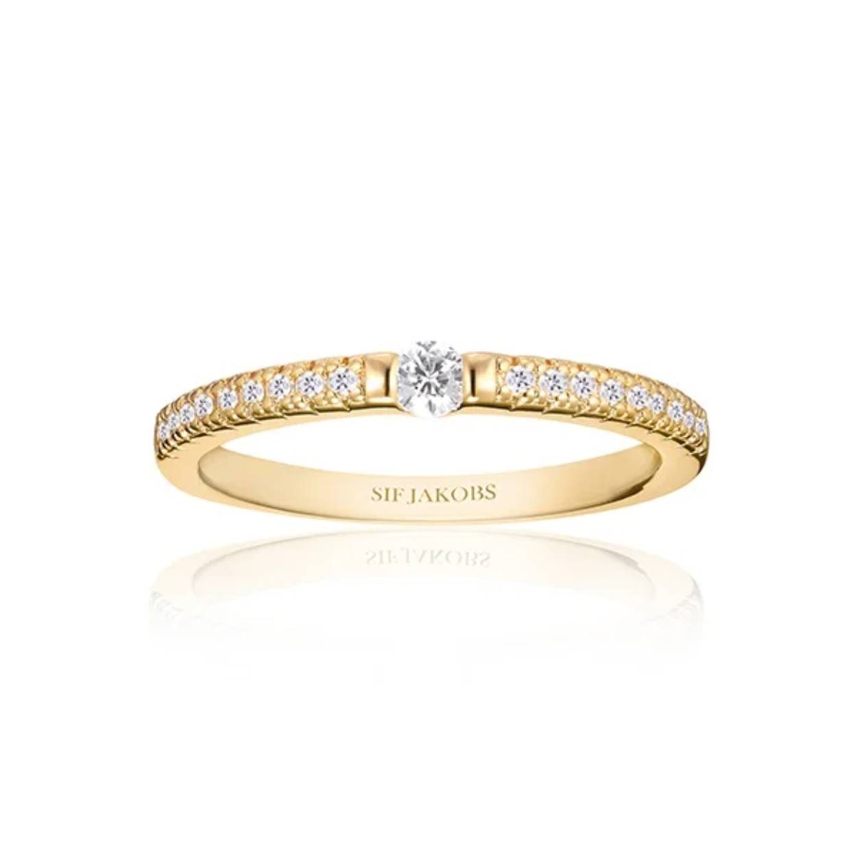 SIF JACOBS ELLERA UNO RING